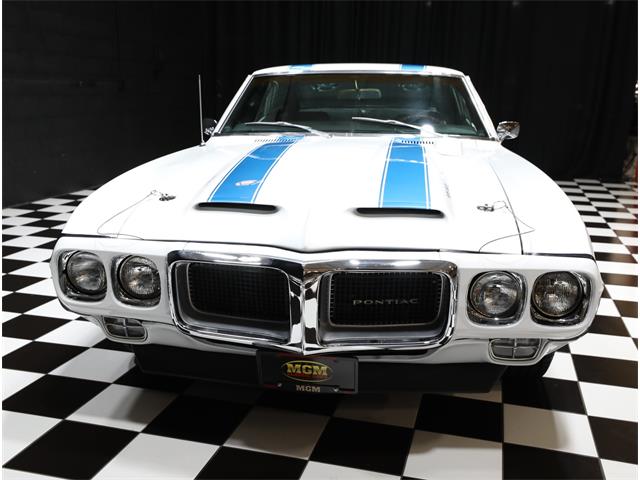 1969 Pontiac Firebird (CC-2074250) for sale in Addison, Illinois
