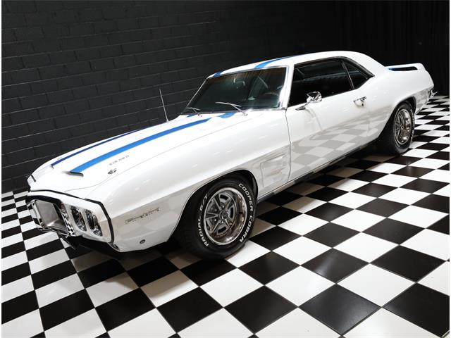 1969 Pontiac Firebird (CC-2074250) for sale in Addison, Illinois