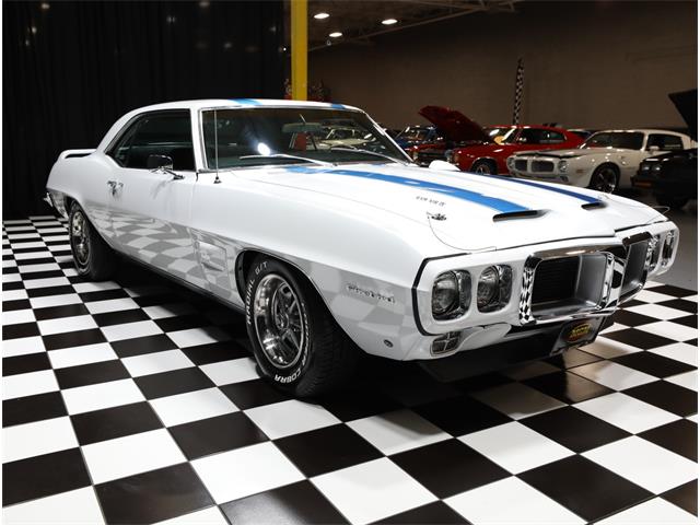 1969 Pontiac Firebird (CC-2074250) for sale in Addison, Illinois