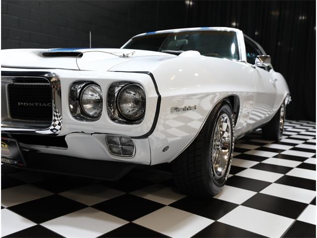 1969 Pontiac Firebird (CC-2074250) for sale in Addison, Illinois