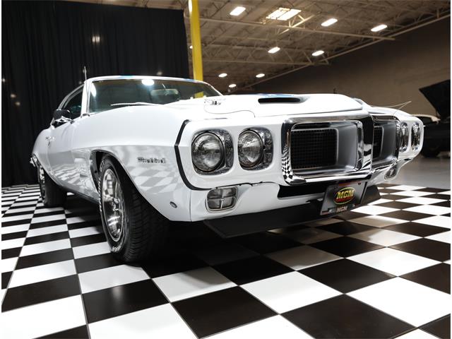 1969 Pontiac Firebird (CC-2074250) for sale in Addison, Illinois