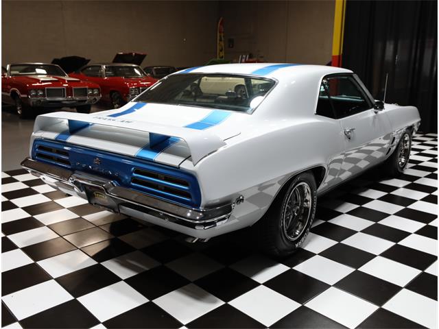 1969 Pontiac Firebird (CC-2074250) for sale in Addison, Illinois