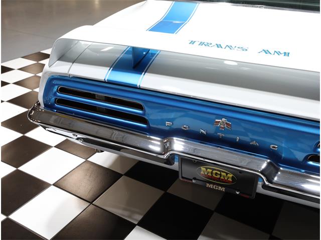 1969 Pontiac Firebird (CC-2074250) for sale in Addison, Illinois