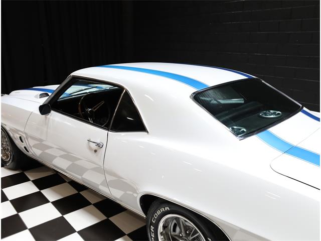 1969 Pontiac Firebird (CC-2074250) for sale in Addison, Illinois