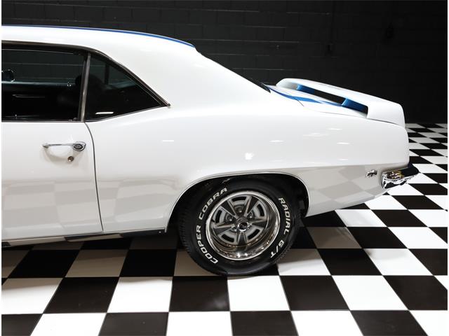 1969 Pontiac Firebird (CC-2074250) for sale in Addison, Illinois