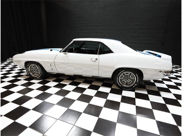 1969 Pontiac Firebird (CC-2074250) for sale in Addison, Illinois