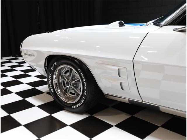 1969 Pontiac Firebird (CC-2074250) for sale in Addison, Illinois