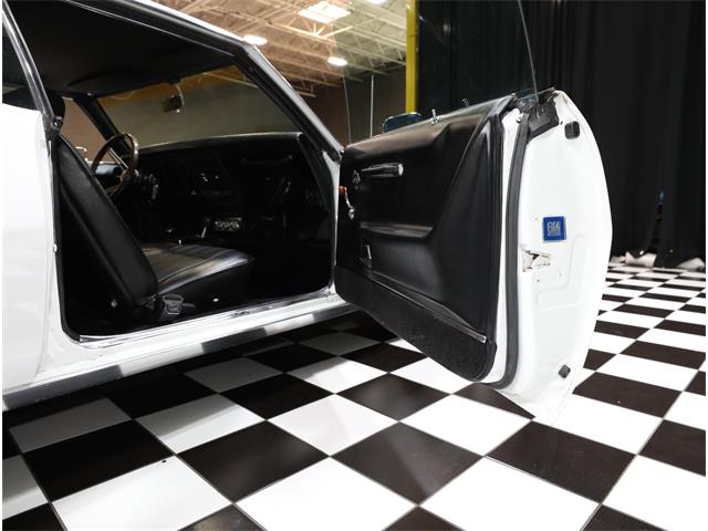 1969 Pontiac Firebird (CC-2074250) for sale in Addison, Illinois
