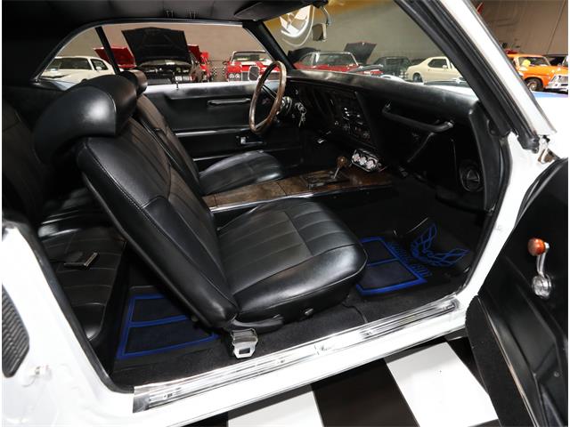 1969 Pontiac Firebird (CC-2074250) for sale in Addison, Illinois