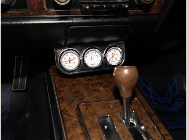 1969 Pontiac Firebird (CC-2074250) for sale in Addison, Illinois