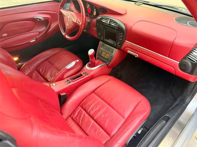 2004 Porsche 911 (CC-2074251) for sale in Addison, Illinois