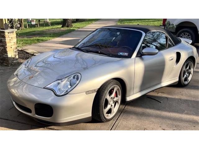 2004 Porsche 911 (CC-2074251) for sale in Addison, Illinois