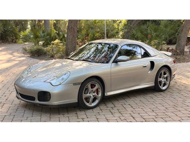 2004 Porsche 911 (CC-2074251) for sale in Addison, Illinois