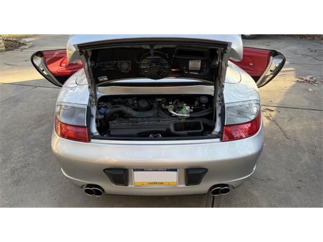 2004 Porsche 911 (CC-2074251) for sale in Addison, Illinois