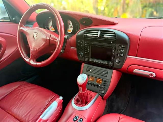 2004 Porsche 911 (CC-2074251) for sale in Addison, Illinois