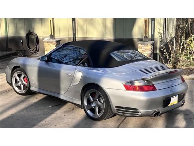 2004 Porsche 911 (CC-2074251) for sale in Addison, Illinois