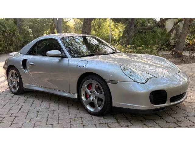 2004 Porsche 911 (CC-2074251) for sale in Addison, Illinois
