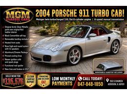 2004 Porsche 911 (CC-2074251) for sale in Addison, Illinois
