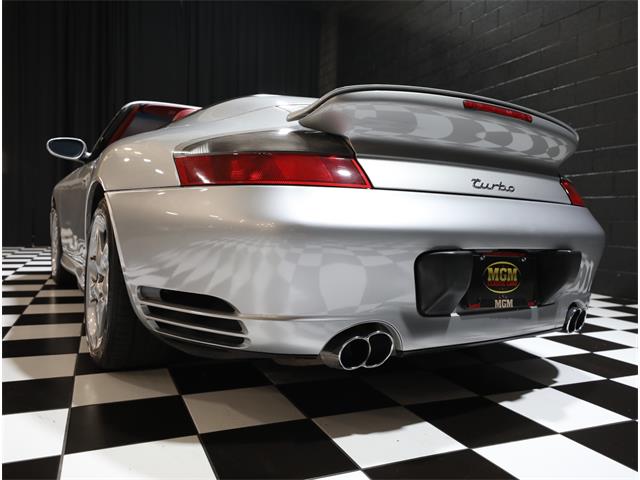 2004 Porsche 911 (CC-2074251) for sale in Addison, Illinois