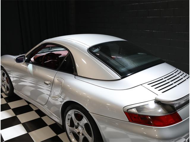 2004 Porsche 911 (CC-2074251) for sale in Addison, Illinois