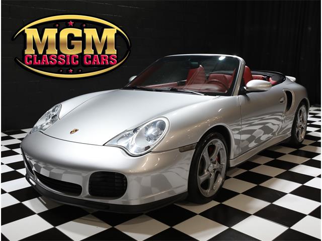 2004 Porsche 911 (CC-2074251) for sale in Addison, Illinois