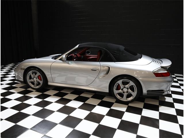 2004 Porsche 911 (CC-2074251) for sale in Addison, Illinois
