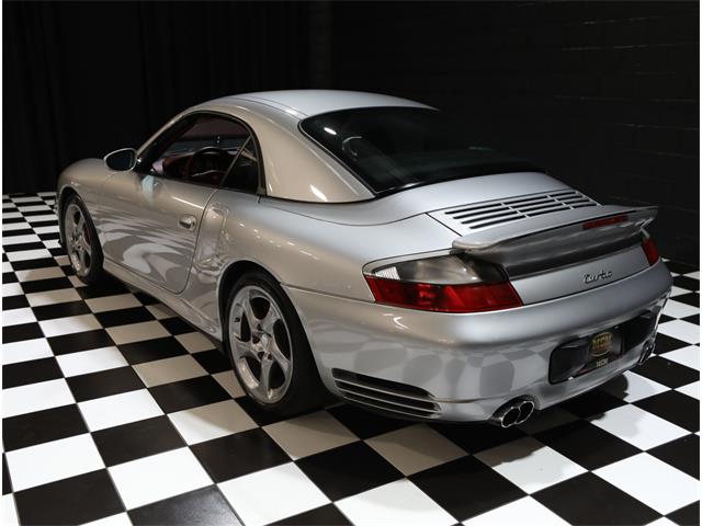 2004 Porsche 911 (CC-2074251) for sale in Addison, Illinois