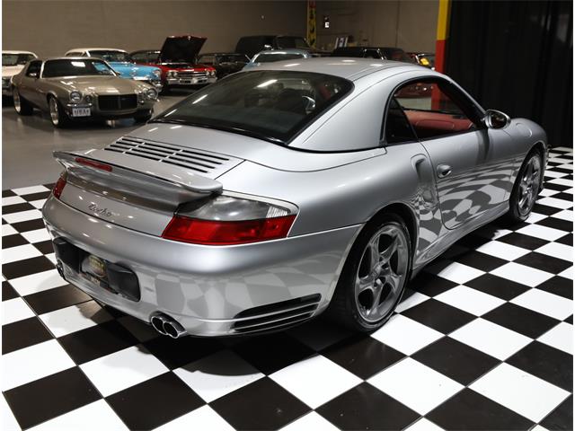 2004 Porsche 911 (CC-2074251) for sale in Addison, Illinois