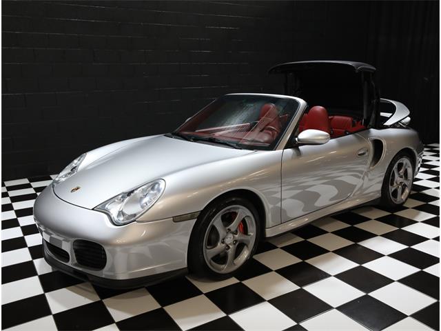 2004 Porsche 911 (CC-2074251) for sale in Addison, Illinois