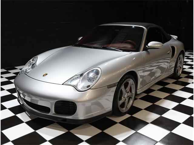 2004 Porsche 911 (CC-2074251) for sale in Addison, Illinois
