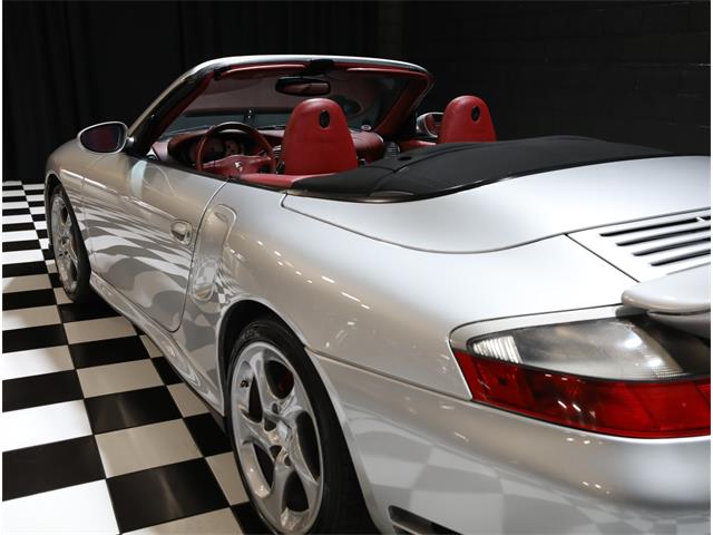 2004 Porsche 911 (CC-2074251) for sale in Addison, Illinois