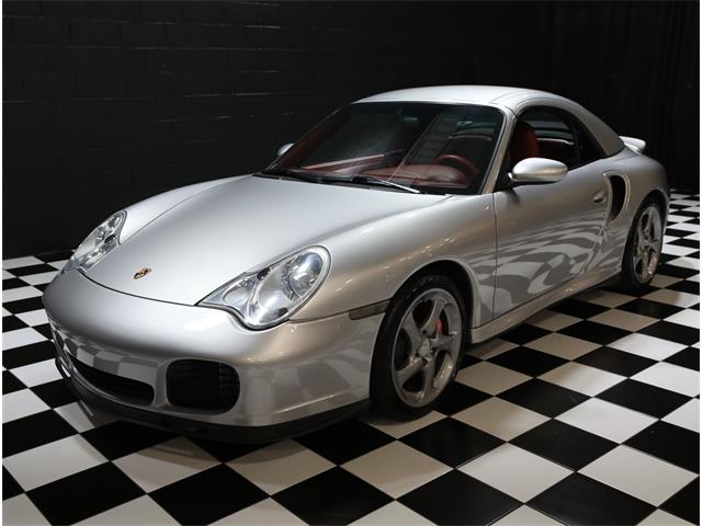 2004 Porsche 911 (CC-2074251) for sale in Addison, Illinois