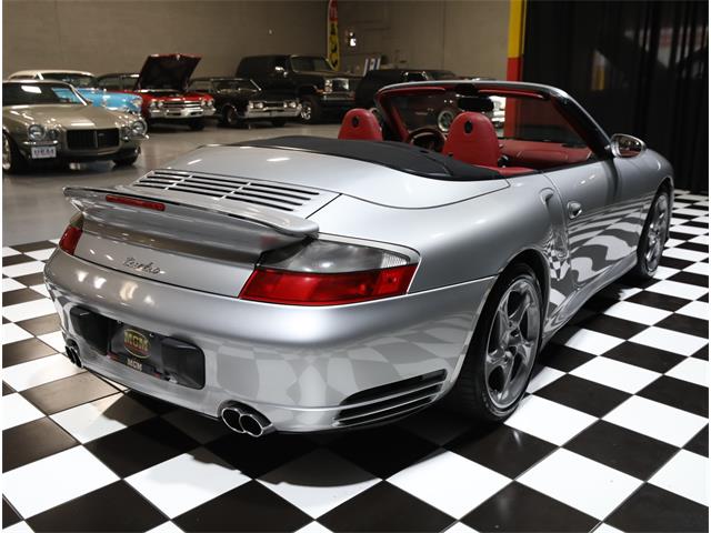 2004 Porsche 911 (CC-2074251) for sale in Addison, Illinois
