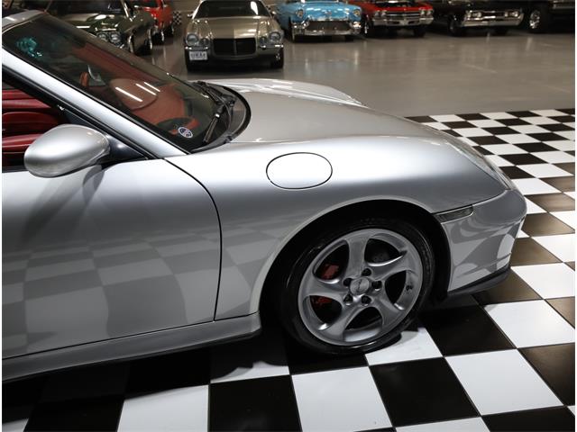 2004 Porsche 911 (CC-2074251) for sale in Addison, Illinois