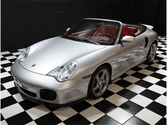 2004 Porsche 911 (CC-2074251) for sale in Addison, Illinois