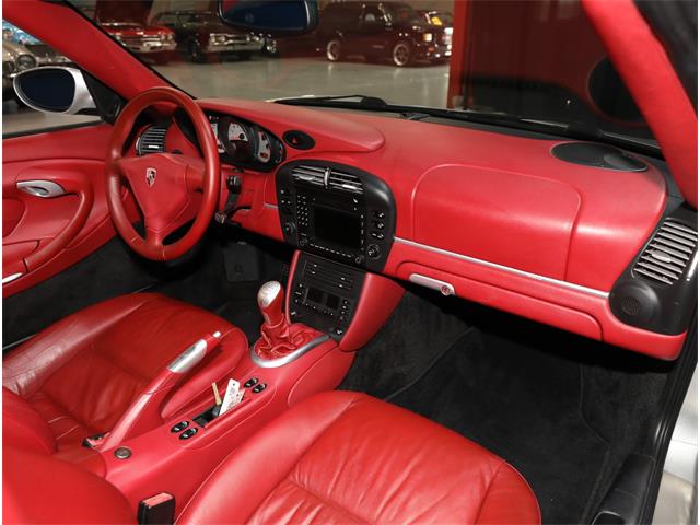2004 Porsche 911 (CC-2074251) for sale in Addison, Illinois