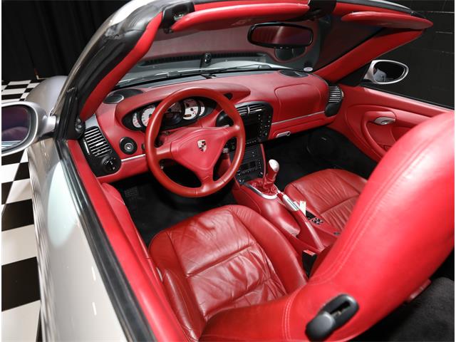 2004 Porsche 911 (CC-2074251) for sale in Addison, Illinois
