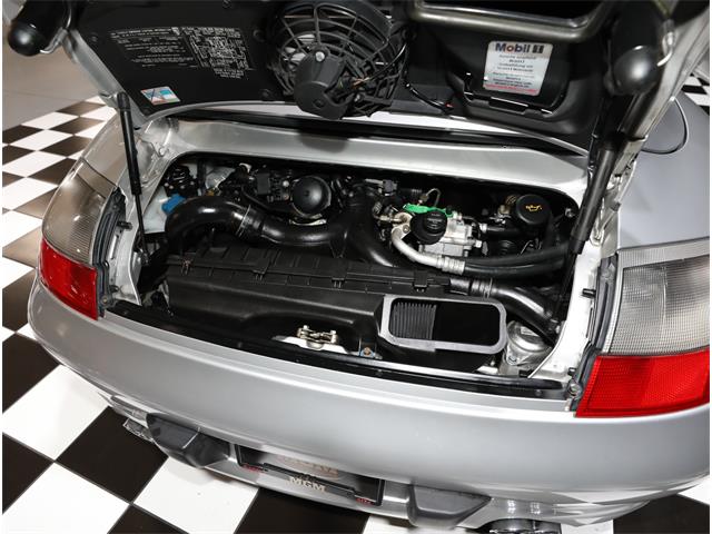 2004 Porsche 911 (CC-2074251) for sale in Addison, Illinois
