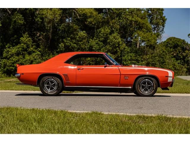 1969 Chevrolet Camaro (CC-2074252) for sale in Addison, Illinois