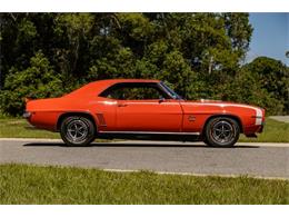 1969 Chevrolet Camaro (CC-2074252) for sale in Addison, Illinois
