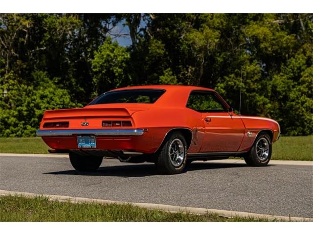 1969 Chevrolet Camaro (CC-2074252) for sale in Addison, Illinois