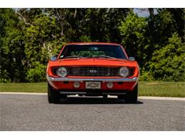1969 Chevrolet Camaro (CC-2074252) for sale in Addison, Illinois