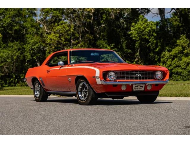 1969 Chevrolet Camaro (CC-2074252) for sale in Addison, Illinois