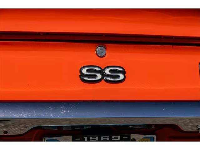 1969 Chevrolet Camaro (CC-2074252) for sale in Addison, Illinois