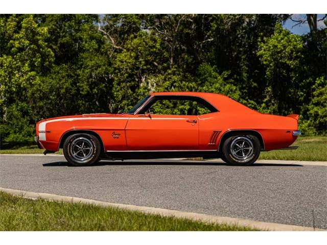 1969 Chevrolet Camaro (CC-2074252) for sale in Addison, Illinois