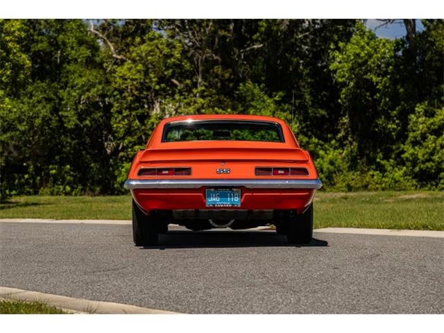 1969 Chevrolet Camaro (CC-2074252) for sale in Addison, Illinois