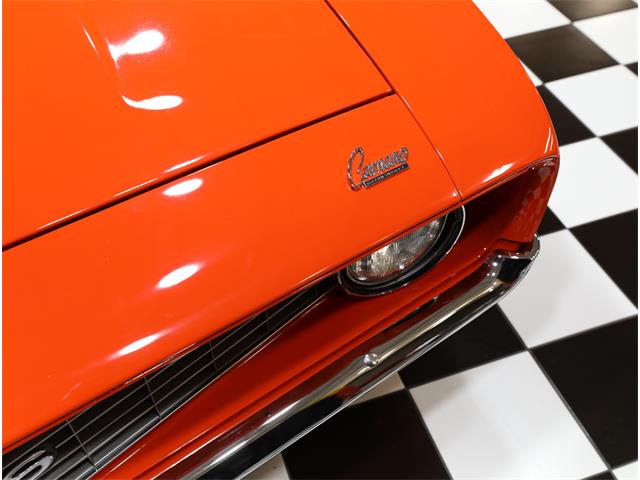 1969 Chevrolet Camaro (CC-2074252) for sale in Addison, Illinois