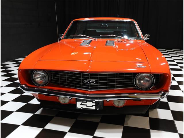 1969 Chevrolet Camaro (CC-2074252) for sale in Addison, Illinois