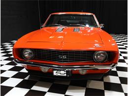 1969 Chevrolet Camaro (CC-2074252) for sale in Addison, Illinois