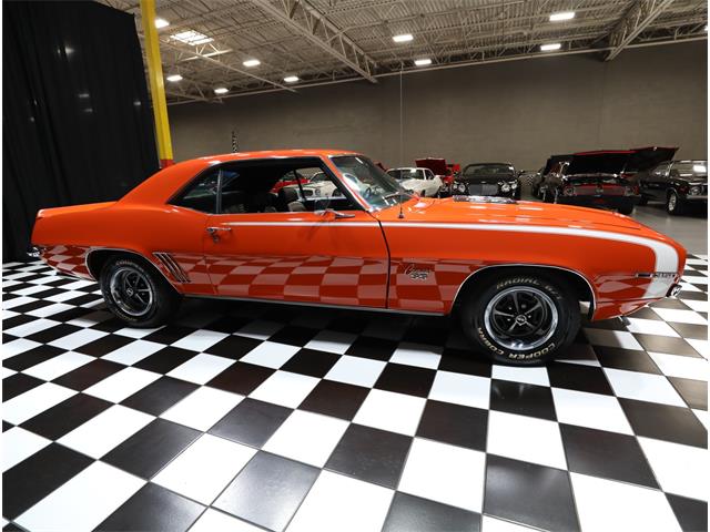 1969 Chevrolet Camaro (CC-2074252) for sale in Addison, Illinois